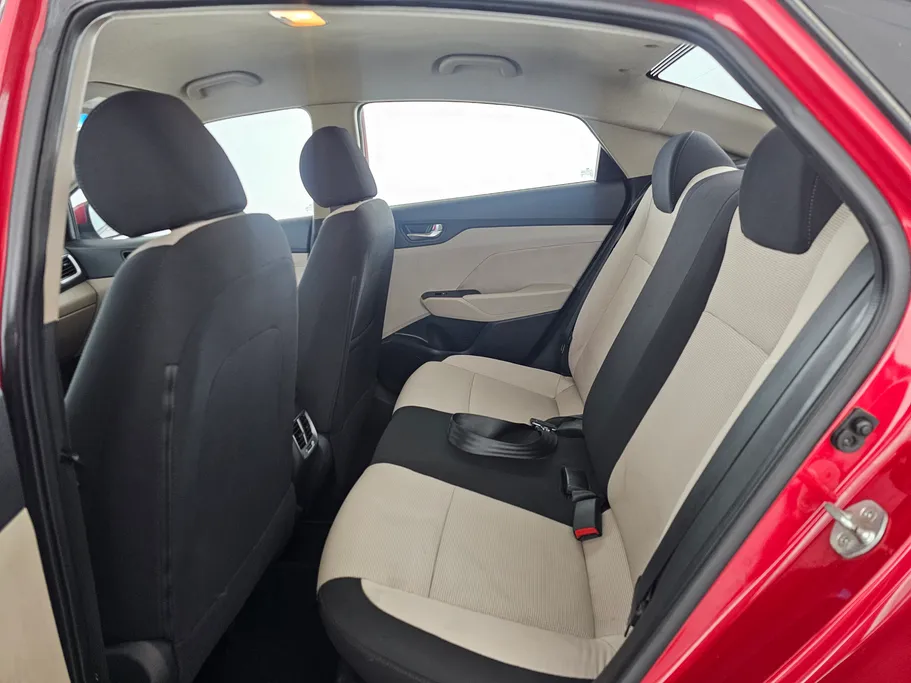 2021 Hyundai Accent Smart 
