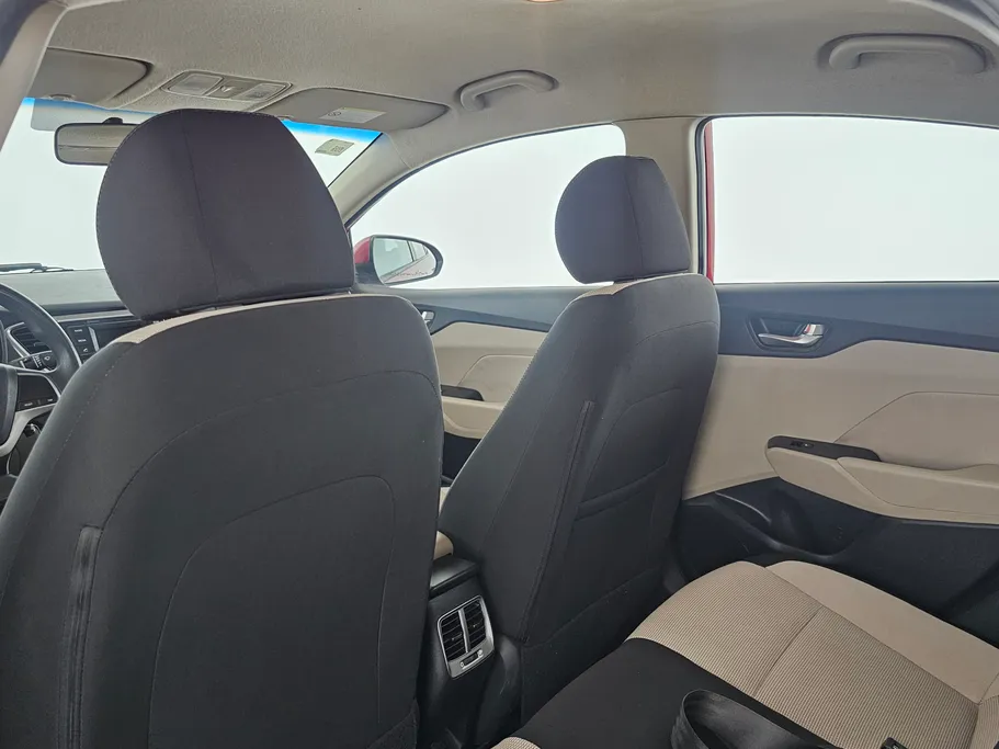 2021 Hyundai Accent Smart 
