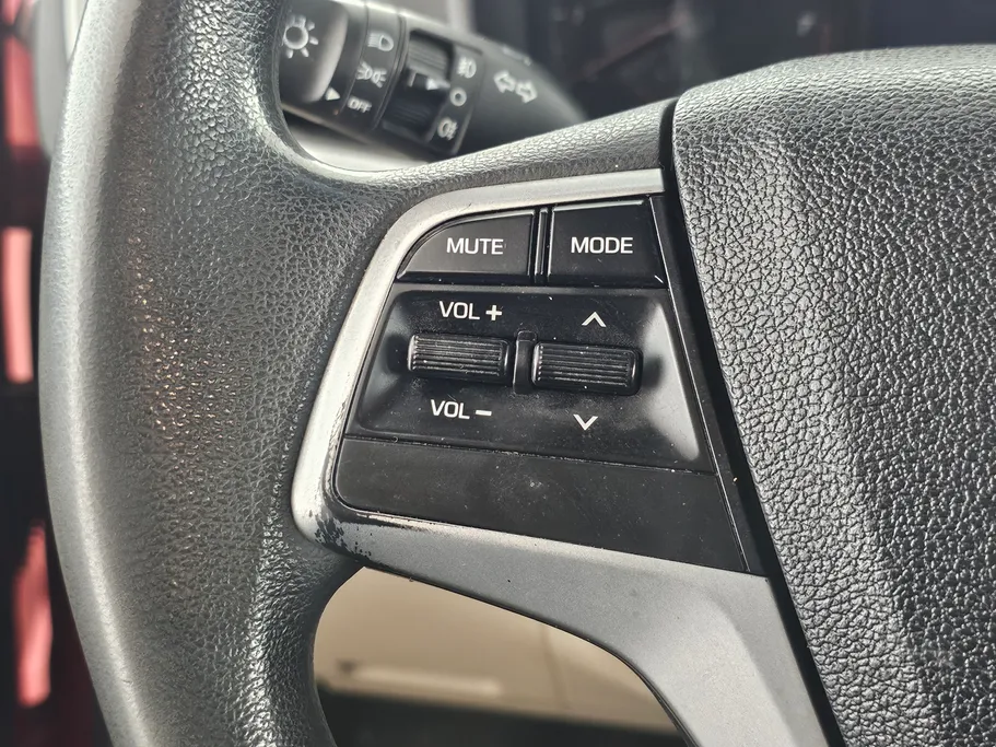 2021 Hyundai Accent Smart 