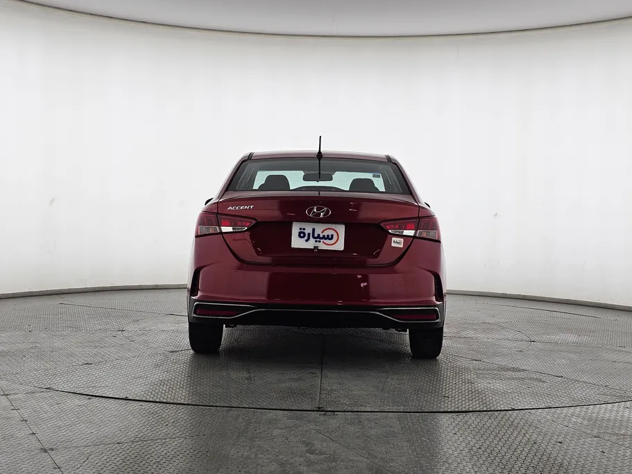 2021 Hyundai Accent Smart 