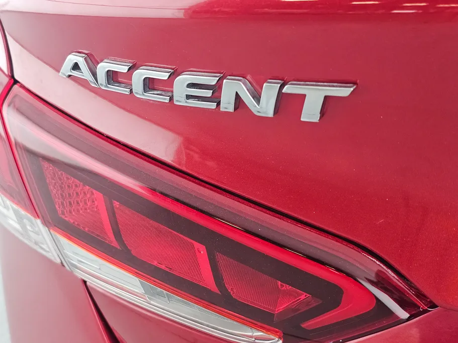 2021 Hyundai Accent Smart 