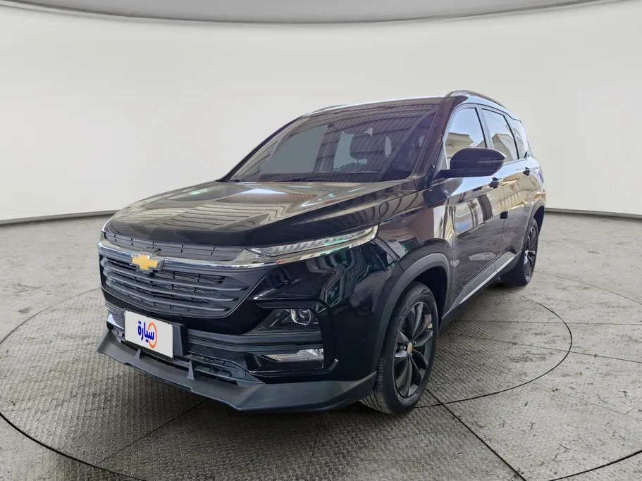 2025 Chevrolet Captiva LS 