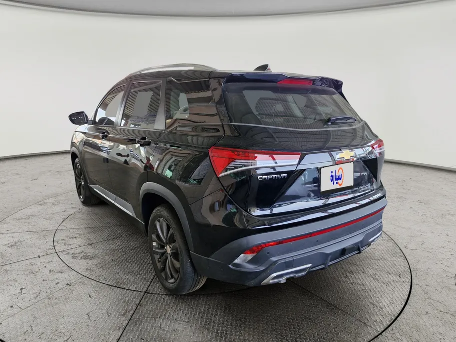 2025 Chevrolet Captiva LS 