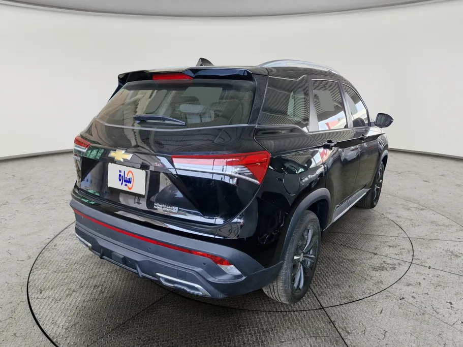2025 Chevrolet Captiva LS 