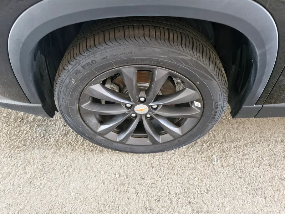 2025 Chevrolet Captiva LS 