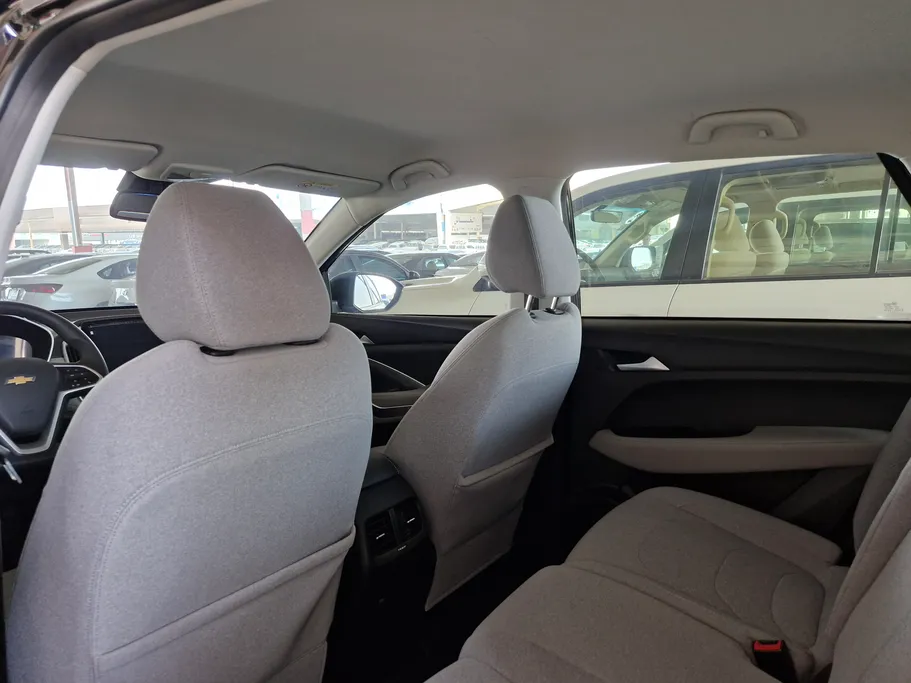 2025 Chevrolet Captiva LS 