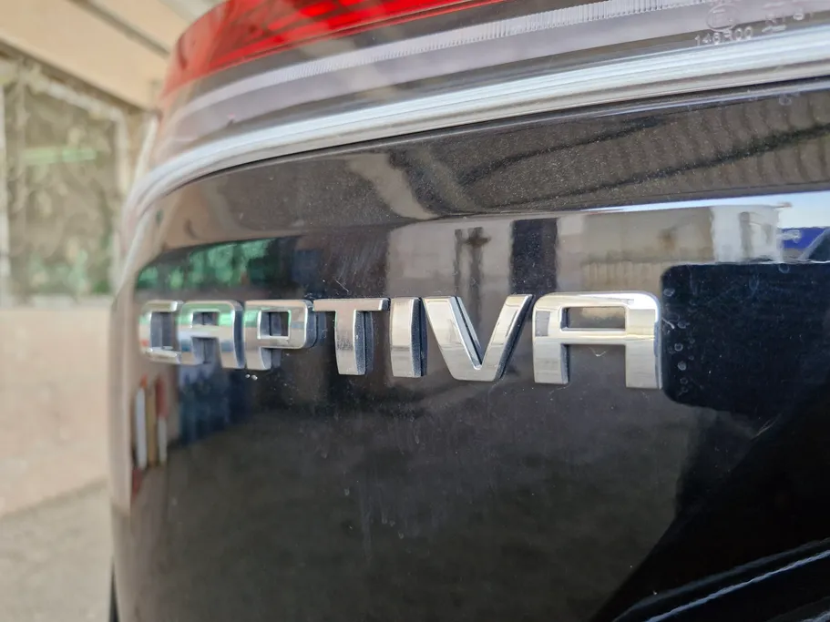 2025 Chevrolet Captiva LS 