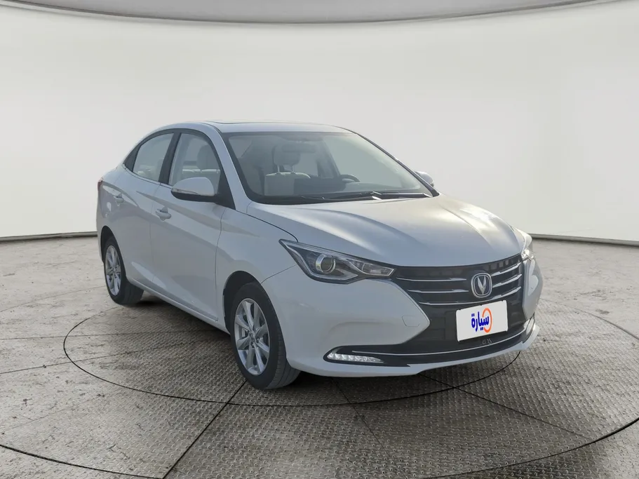 2025 Changan Alsvin Full Option 