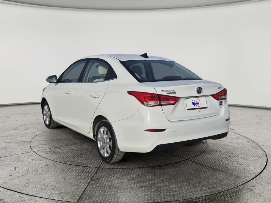 2025 Changan Alsvin Full Option 