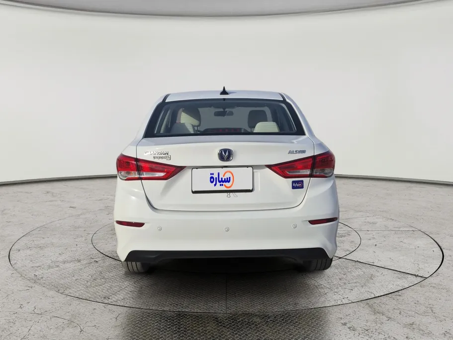 2025 Changan Alsvin Full Option 