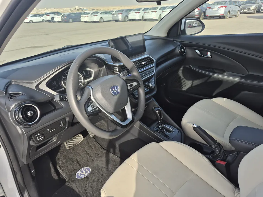 2025 Changan Alsvin Full Option 