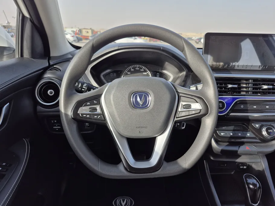2025 Changan Alsvin Full Option 
