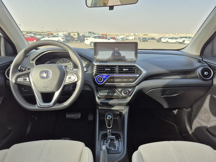 2025 Changan Alsvin Full Option 