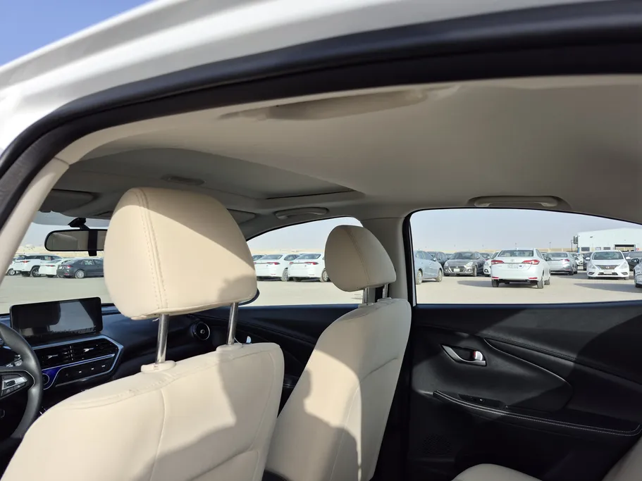 2025 Changan Alsvin Full Option 