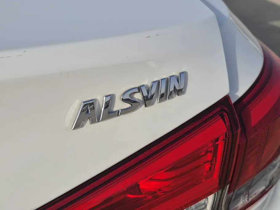 2025 Changan Alsvin Full Option 
