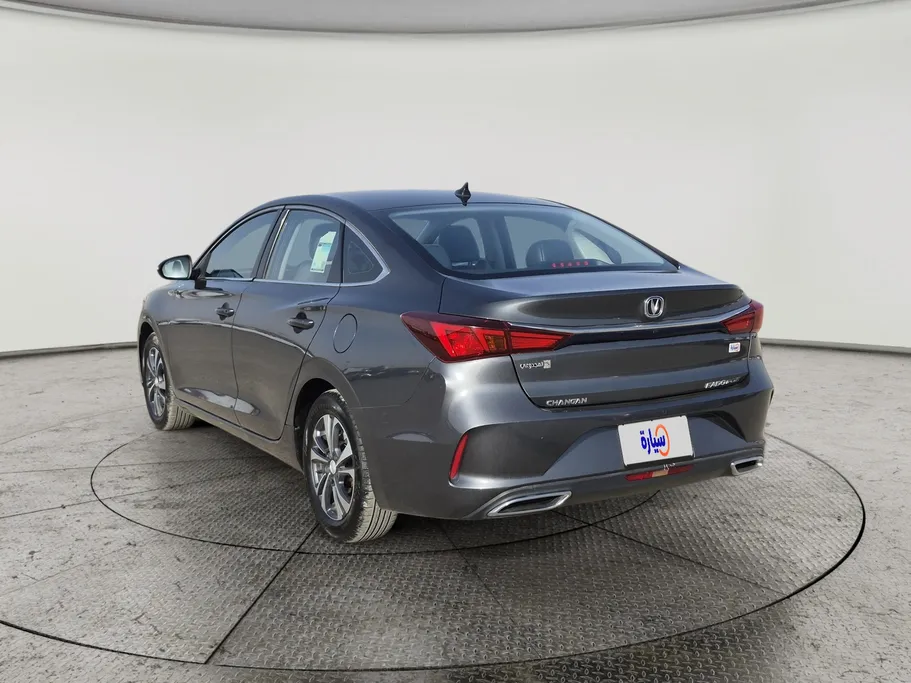 2023 Changan Eado Plus Smart 