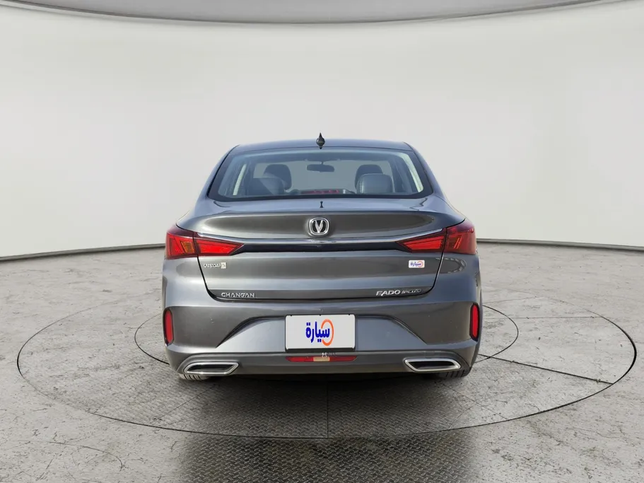 2023 Changan Eado Plus Smart 