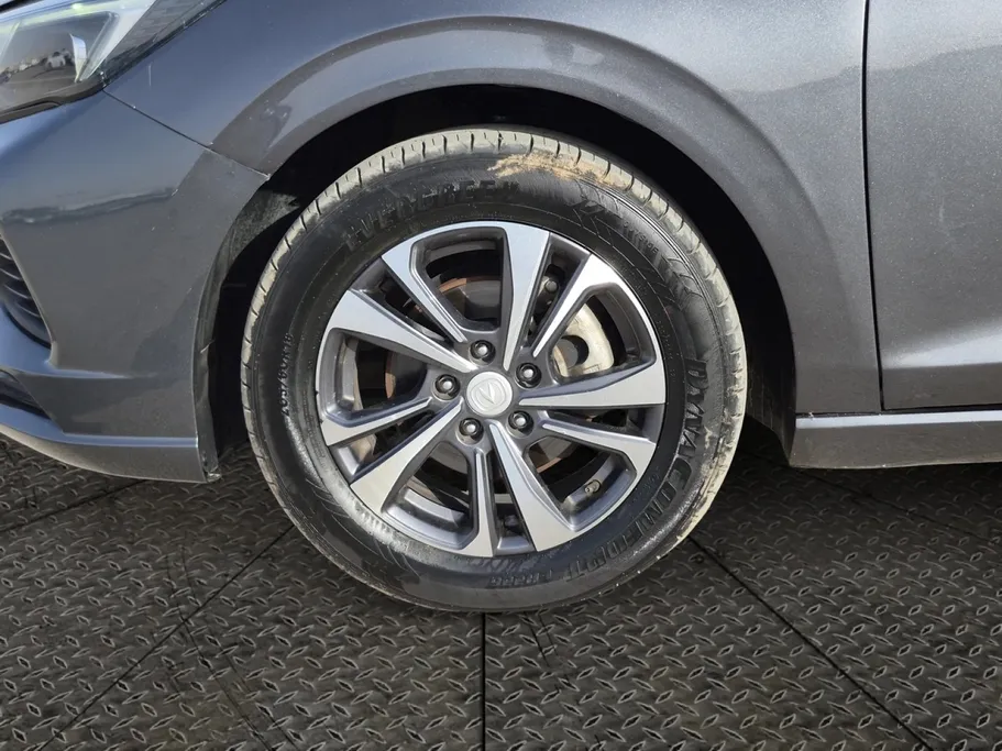 2023 Changan Eado Plus Smart 