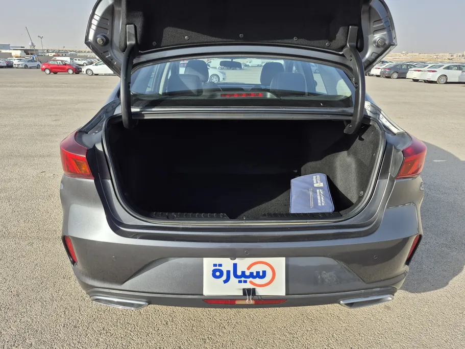 2023 Changan Eado Plus Smart 