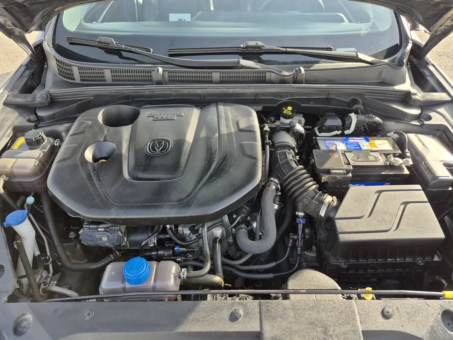 2023 Changan Eado Plus Smart 