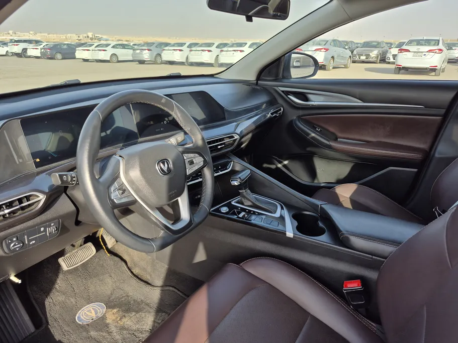 2023 Changan Eado Plus Smart 