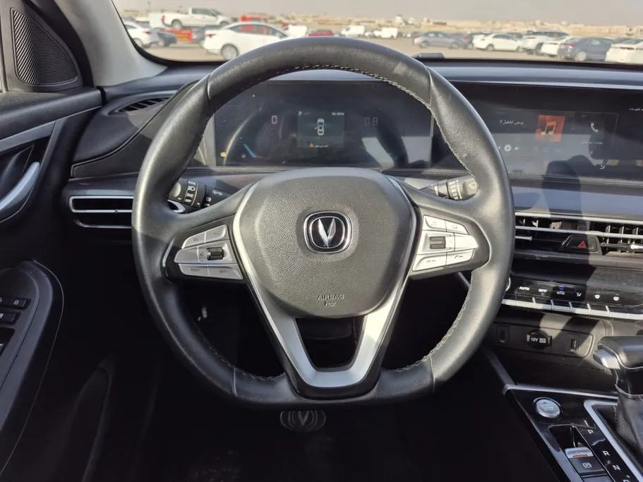 2023 Changan Eado Plus Smart 