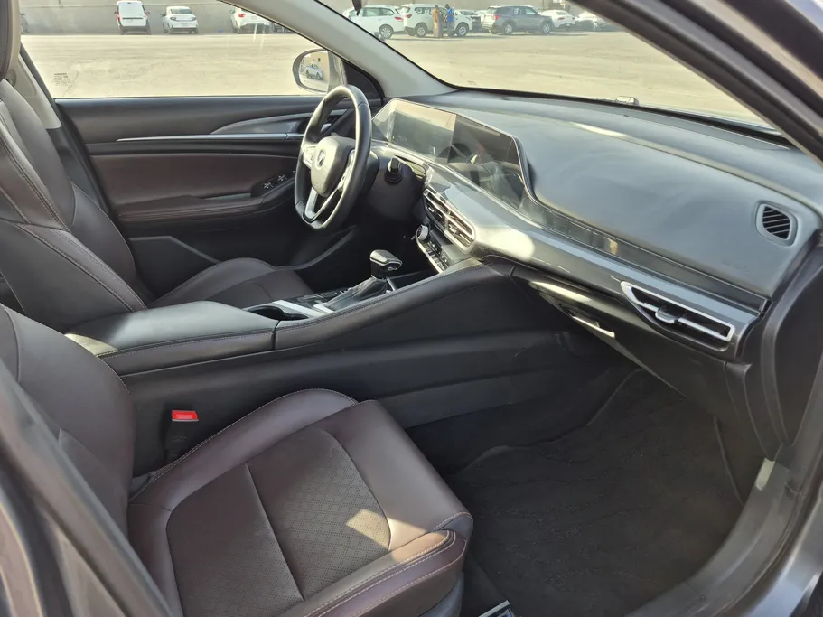2023 Changan Eado Plus Smart 