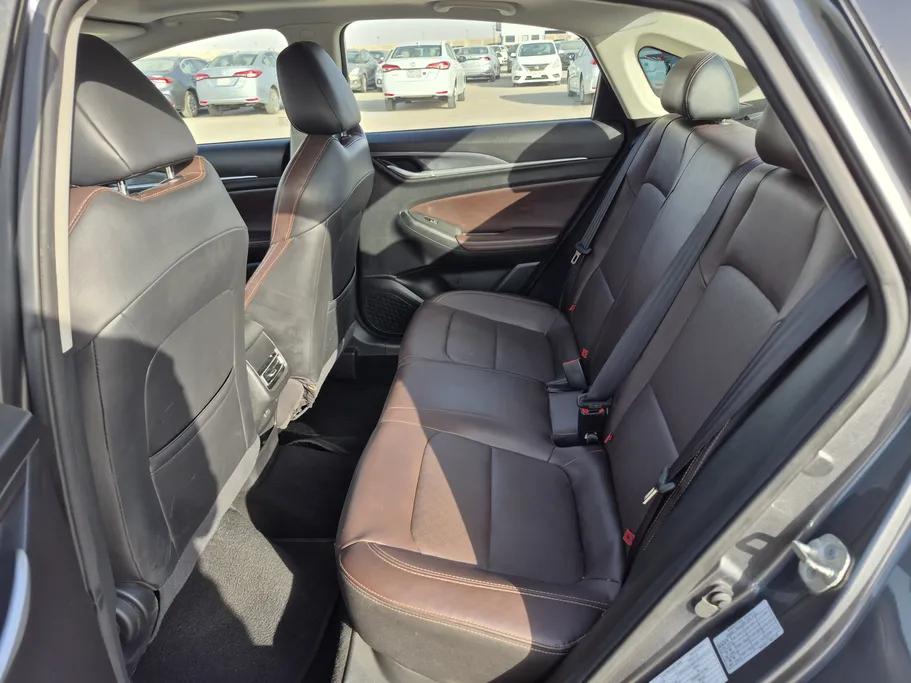 2023 Changan Eado Plus Smart 