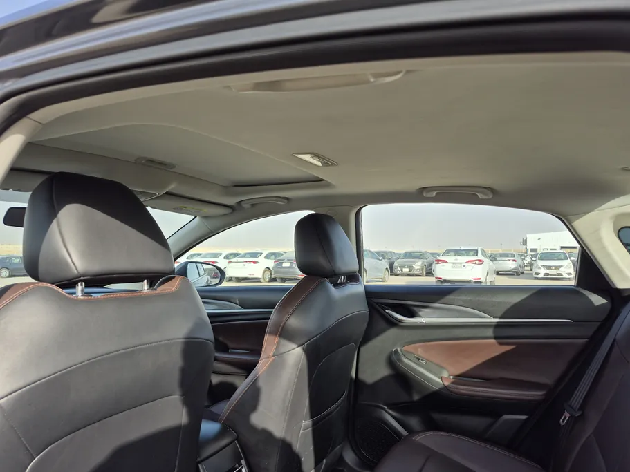 2023 Changan Eado Plus Smart 