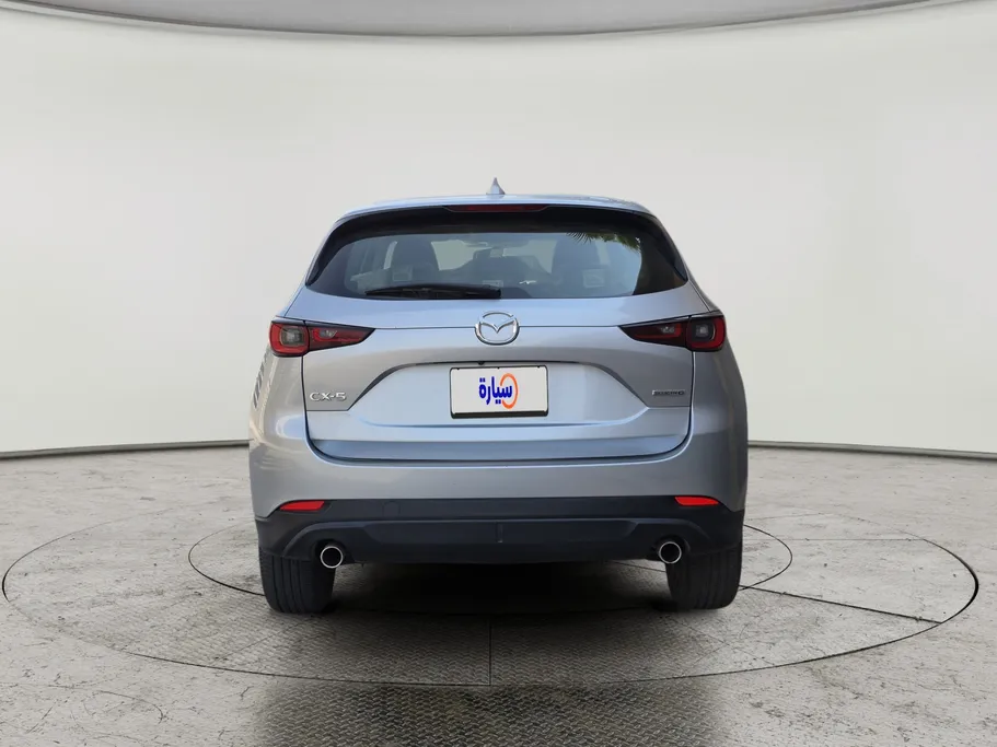 2023 Mazda CX5 Skyactiv G 