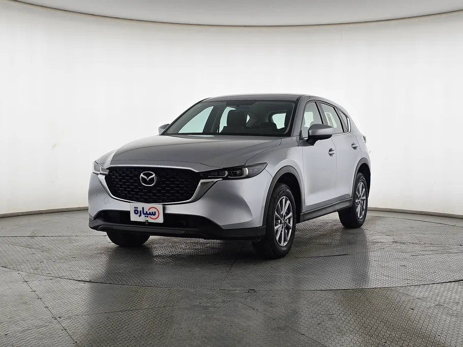 2023 Mazda CX5 Skyactiv G