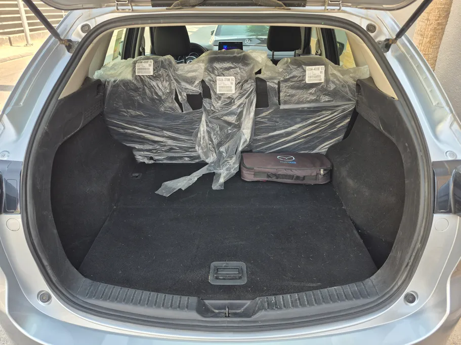 مازدا سى اكس 5 Skyactiv G 2023 