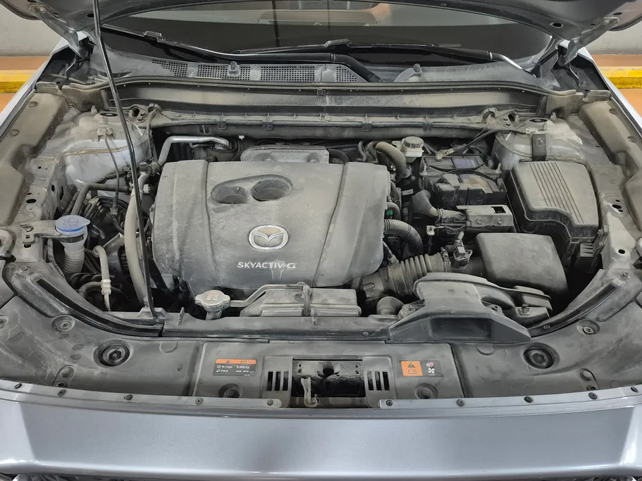 مازدا سى اكس 5 Skyactiv G 2023 