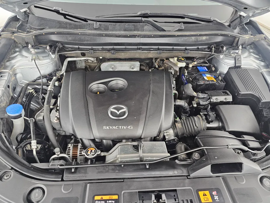 2023 Mazda CX5 Skyactiv G