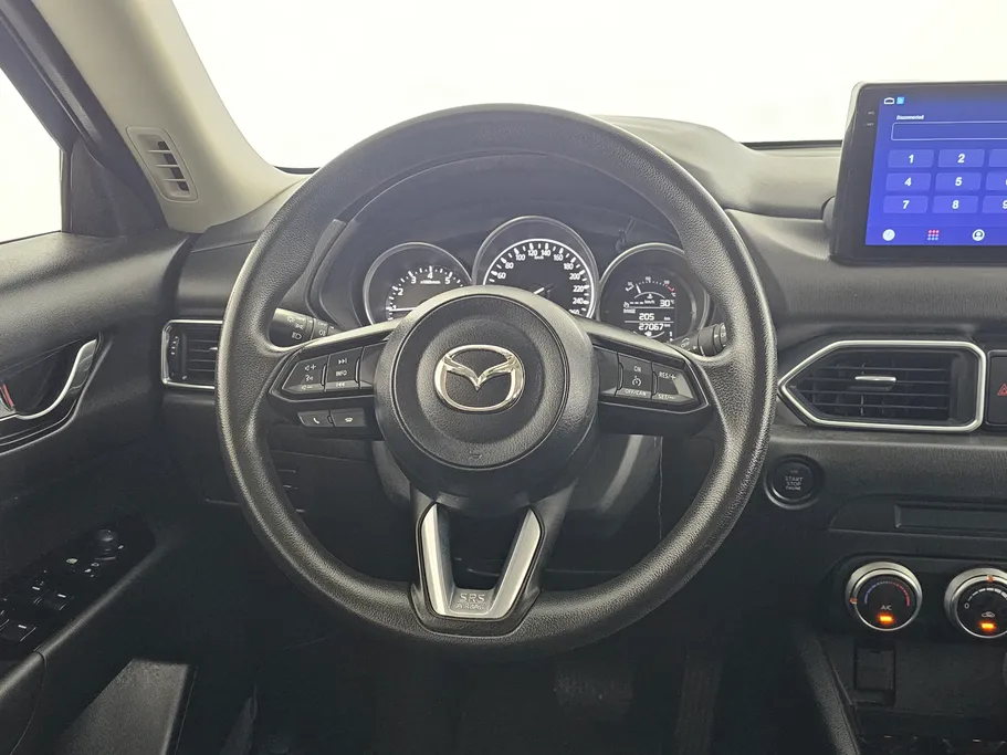 2023 Mazda CX5 Skyactiv G