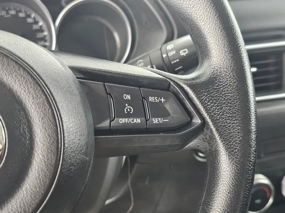 2023 Mazda CX5 Skyactiv G