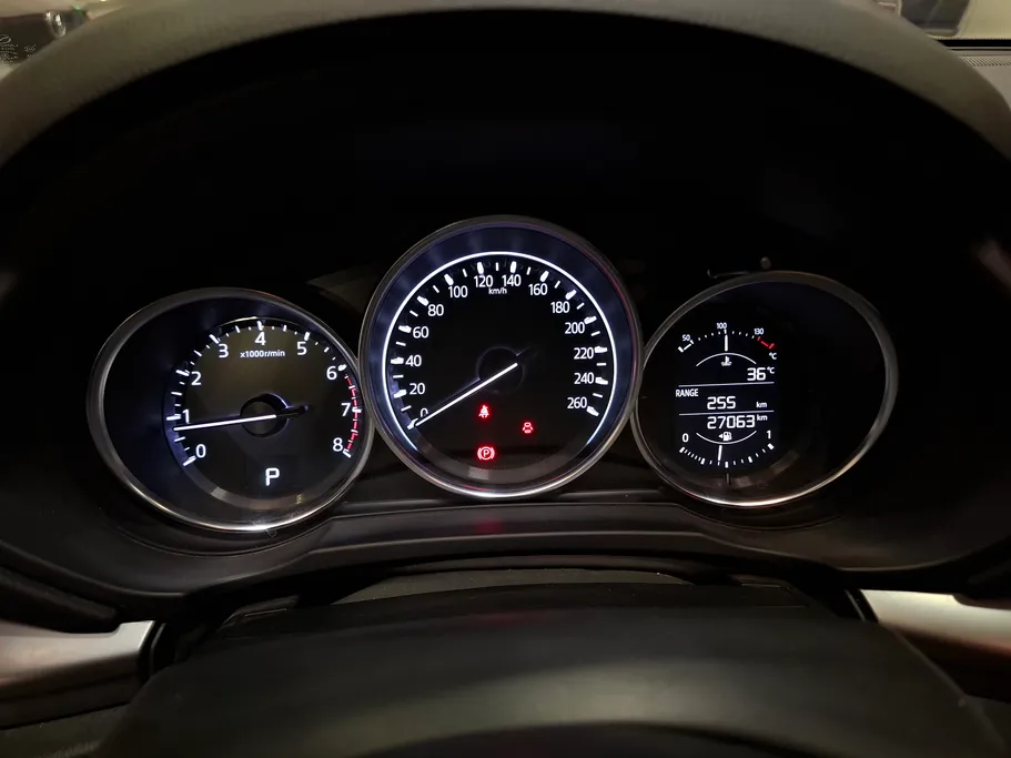 مازدا سى اكس 5 Skyactiv G 2023 