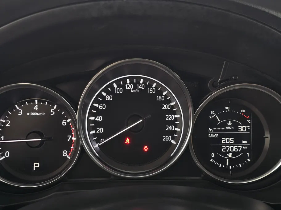 2023 Mazda CX5 Skyactiv G