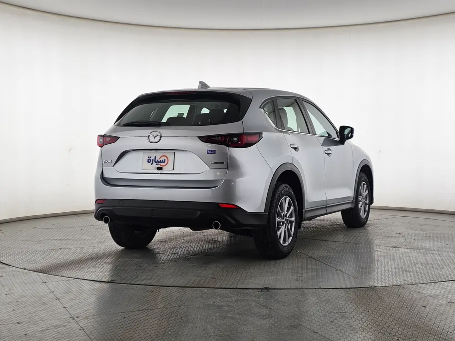 2023 Mazda CX5 Skyactiv G