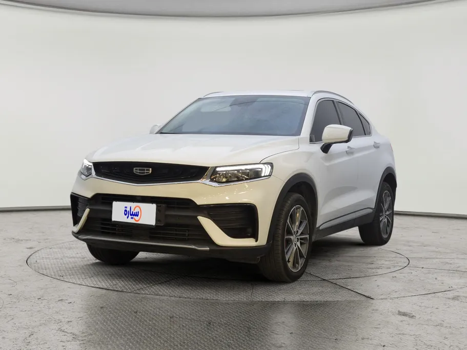 2023 Geely TUGELLA Luxury GL 