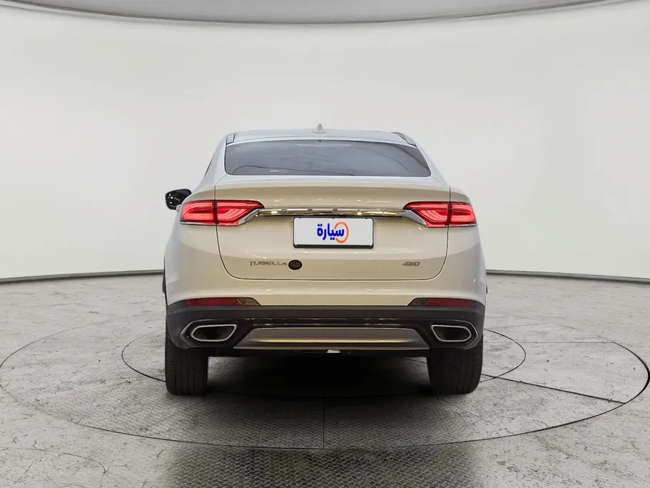 2023 Geely TUGELLA Luxury GL 