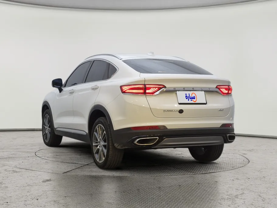2023 Geely TUGELLA Luxury GL 