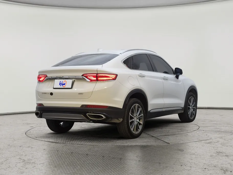 2023 Geely TUGELLA Luxury GL 