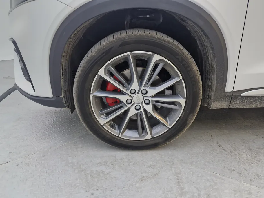 2023 Geely TUGELLA Luxury GL 