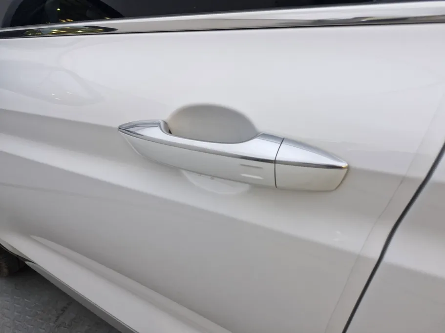 2023 Geely TUGELLA Luxury GL 