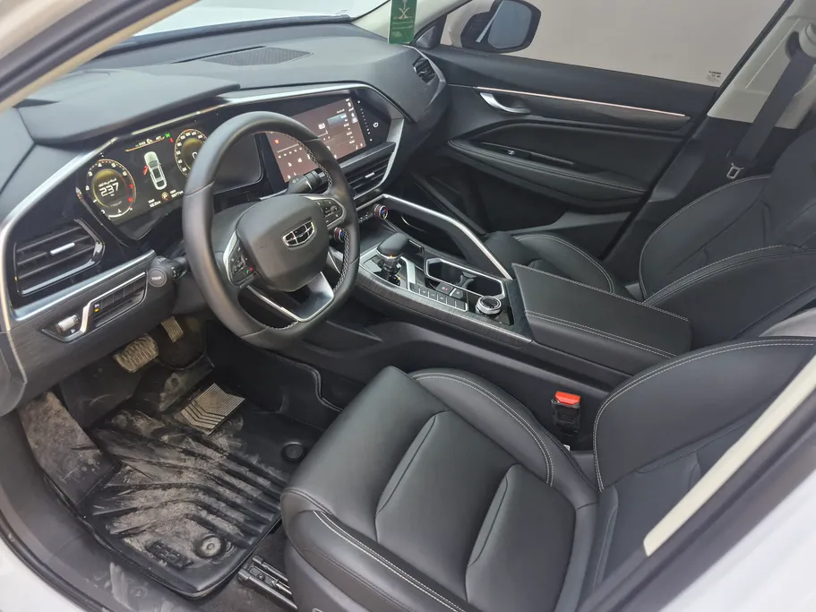 2023 Geely TUGELLA Luxury GL 