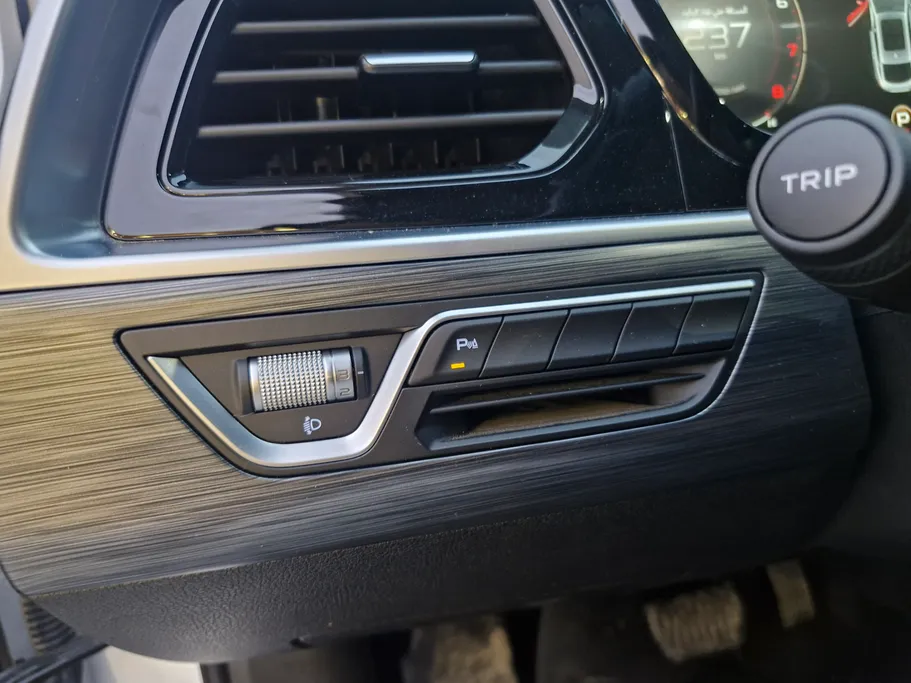 2023 Geely TUGELLA Luxury GL 