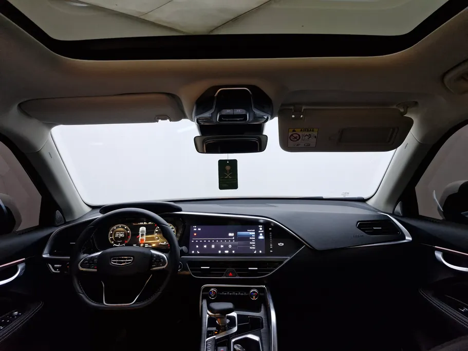 2023 Geely TUGELLA Luxury GL 