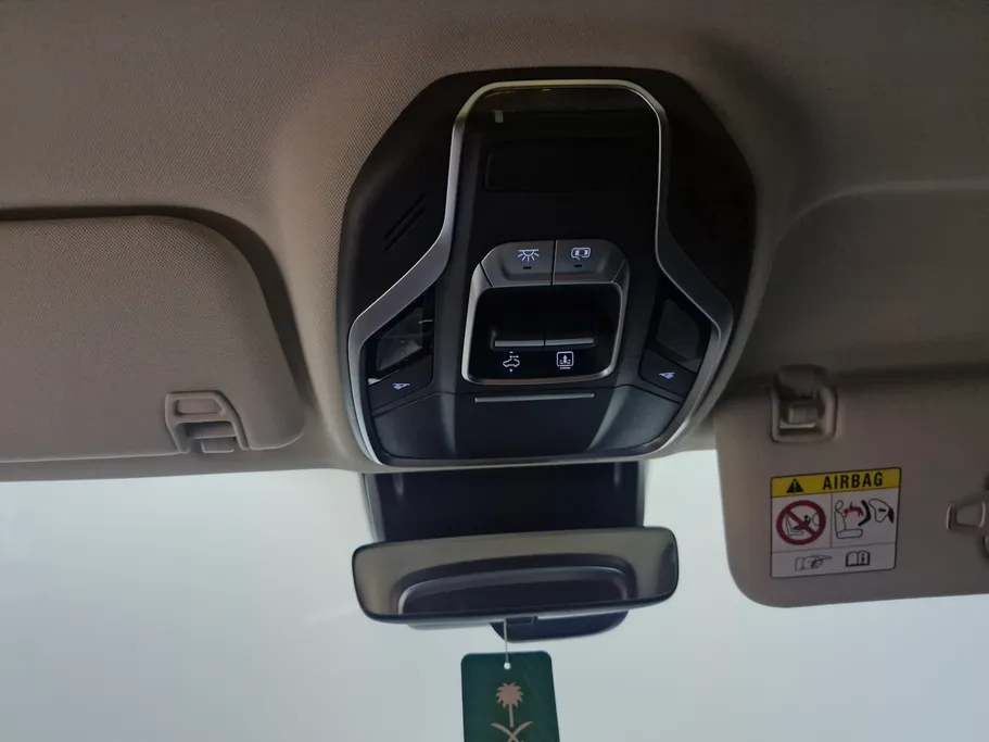 2023 Geely TUGELLA Luxury GL 