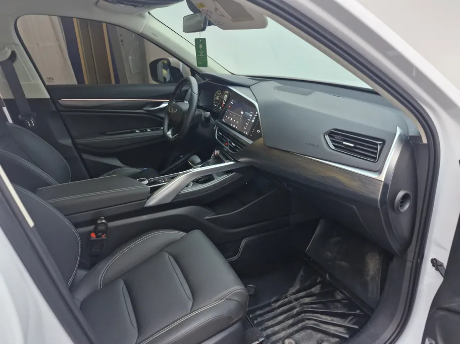 2023 Geely TUGELLA Luxury GL 